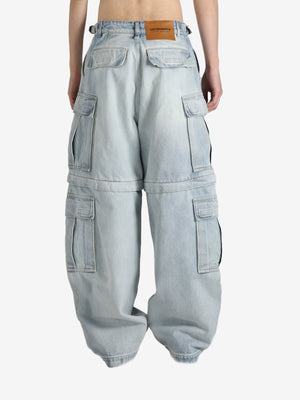 VETEMENTS - Unisex Cargo Jeans