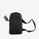 Black bag, front view