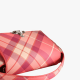 Pink bag, front view