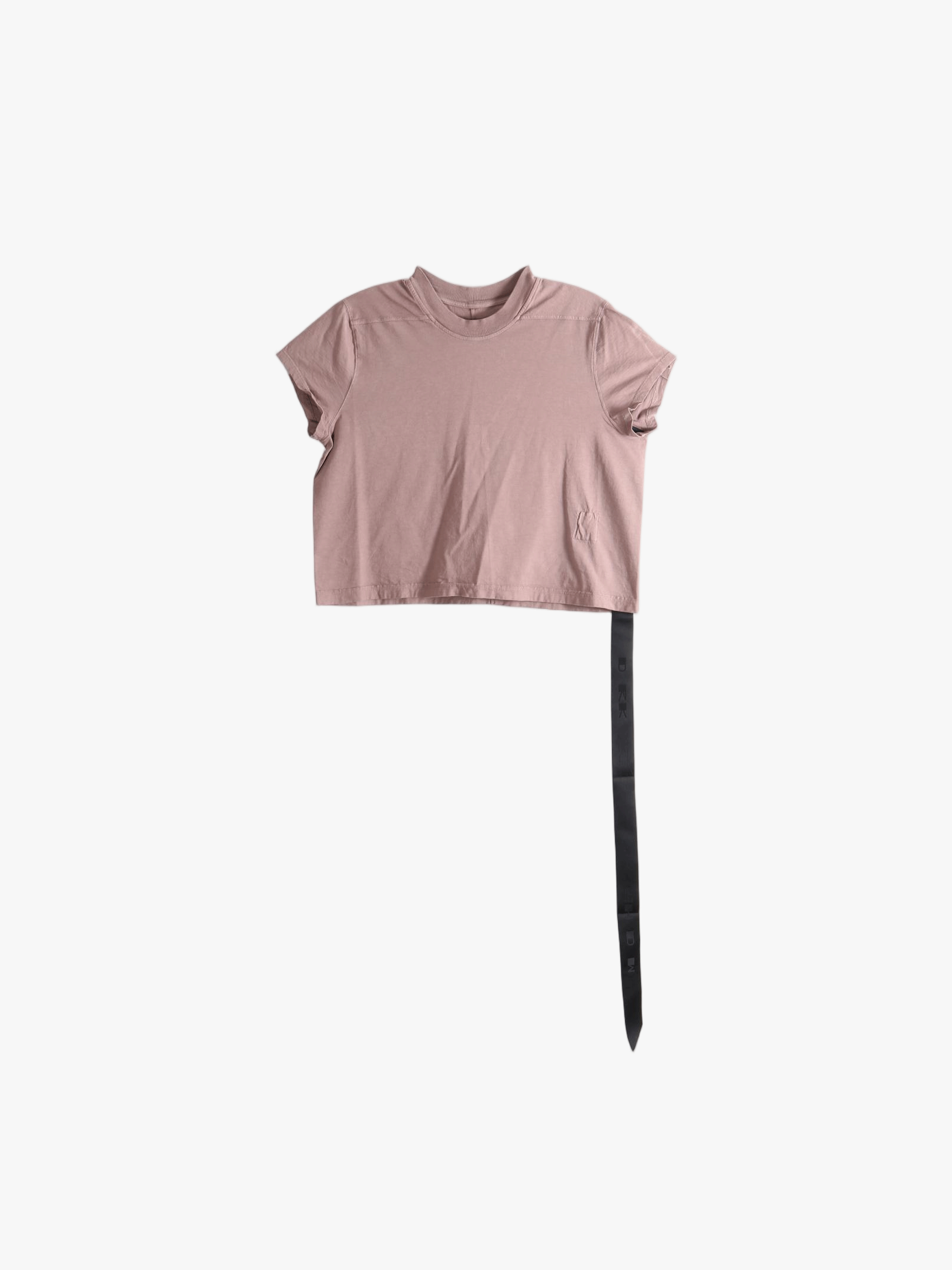 Brown t-shirt, front view