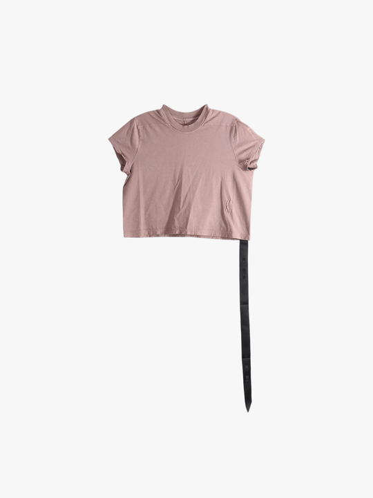 Brown t-shirt, front view