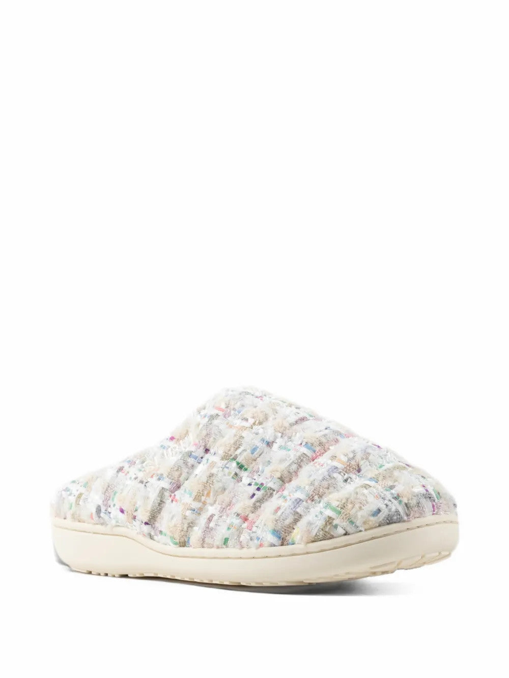 White shoes, front view