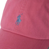 Pink hat, front view