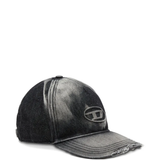 Black hat,front view