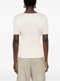 PLEATS PLEASE ISSEY MIYAKE - Women New Colorful Basics 3 Shirts