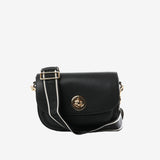 Black bag, front view