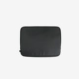 Black bag, back view