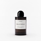Black room spray, front view