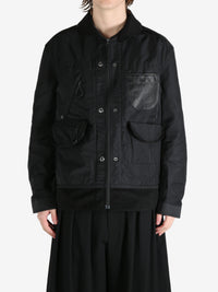 JUNYA WATANABE - Men Oakley Multi Pocket Utility Jacket