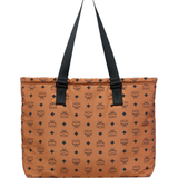 Brown bag, back view