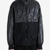 C.P. COMPANY - Men CS II Mixed Bomber Lens Jacket