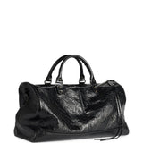 Black bag, front view