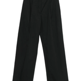 Black pant, front view