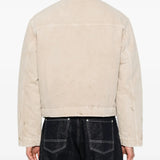 BALENCIAGA - Men Denim Workwear Jacket