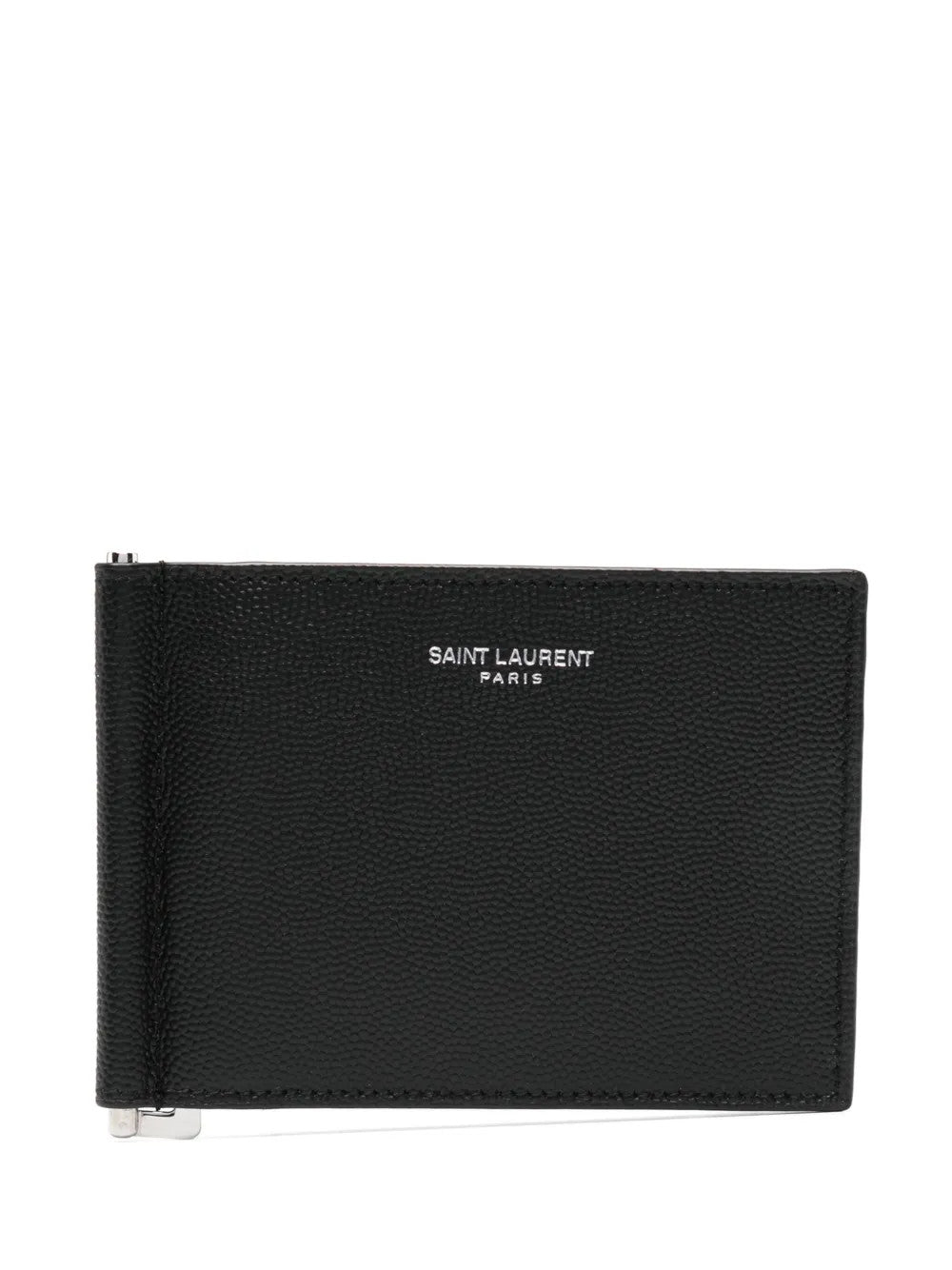 Black accessories, front view