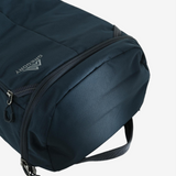 Navy bag, front view