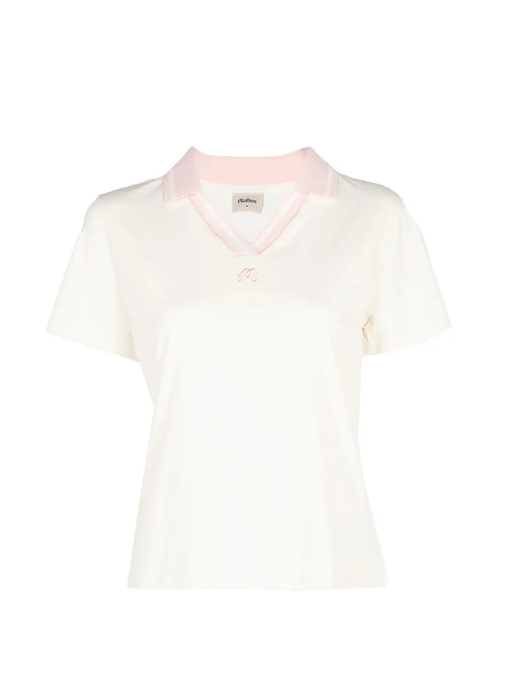 White shirt, front view