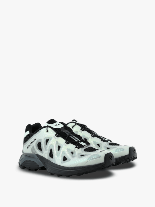 White shoes, front view