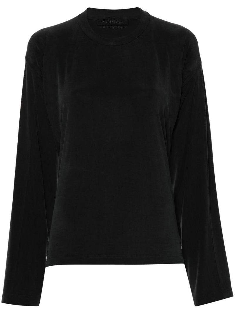 ALAINPAUL - Women Bascule Long Sleeve T-Shirt