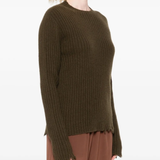 UMA WANG - Women Rib Top