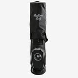 Black bag, front view