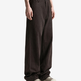 TAIGA TAKAHASHI - Men British Work Trousers