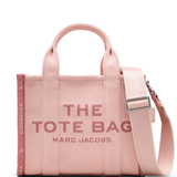 Pink bag, front view