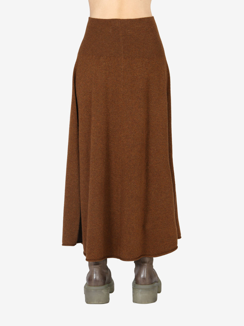 EXTREME CASHMERE - Women N°388 Ease Skirt