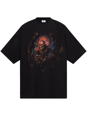 VETEMENTS - Unisex Death Metal Oversized T-shirt