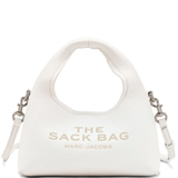 White bag, front view