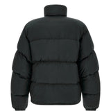 Black jacket, front view