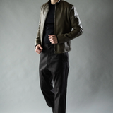 RORKE BADER - Men Helix Cotton Trouser