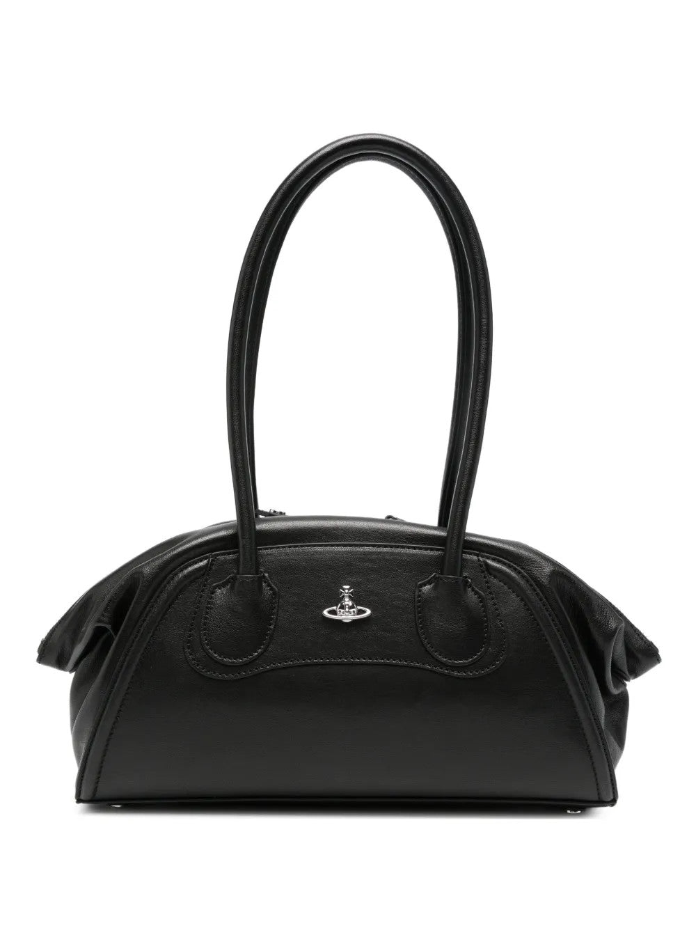 Black bag, front view