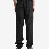 RICK OWENS - Men Drawstring Slim Long Pants