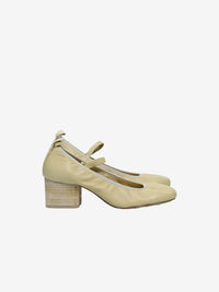 LEMAIRE - Women Square Ballerina 55 Heels