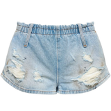 MM6 Maison Margiela - Women Denim Shorts