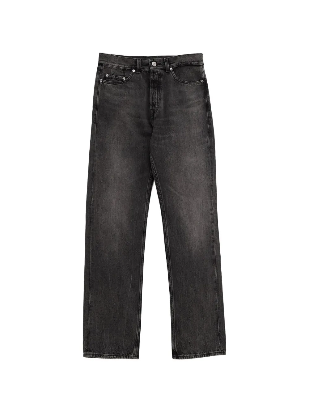 Black pants, front view