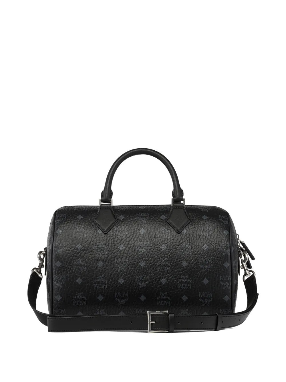 Black bag, front view