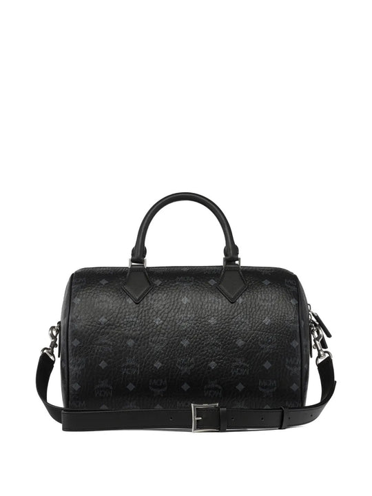 Black bag, front view
