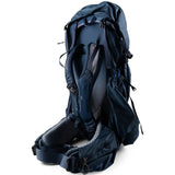 Navy bag, front view