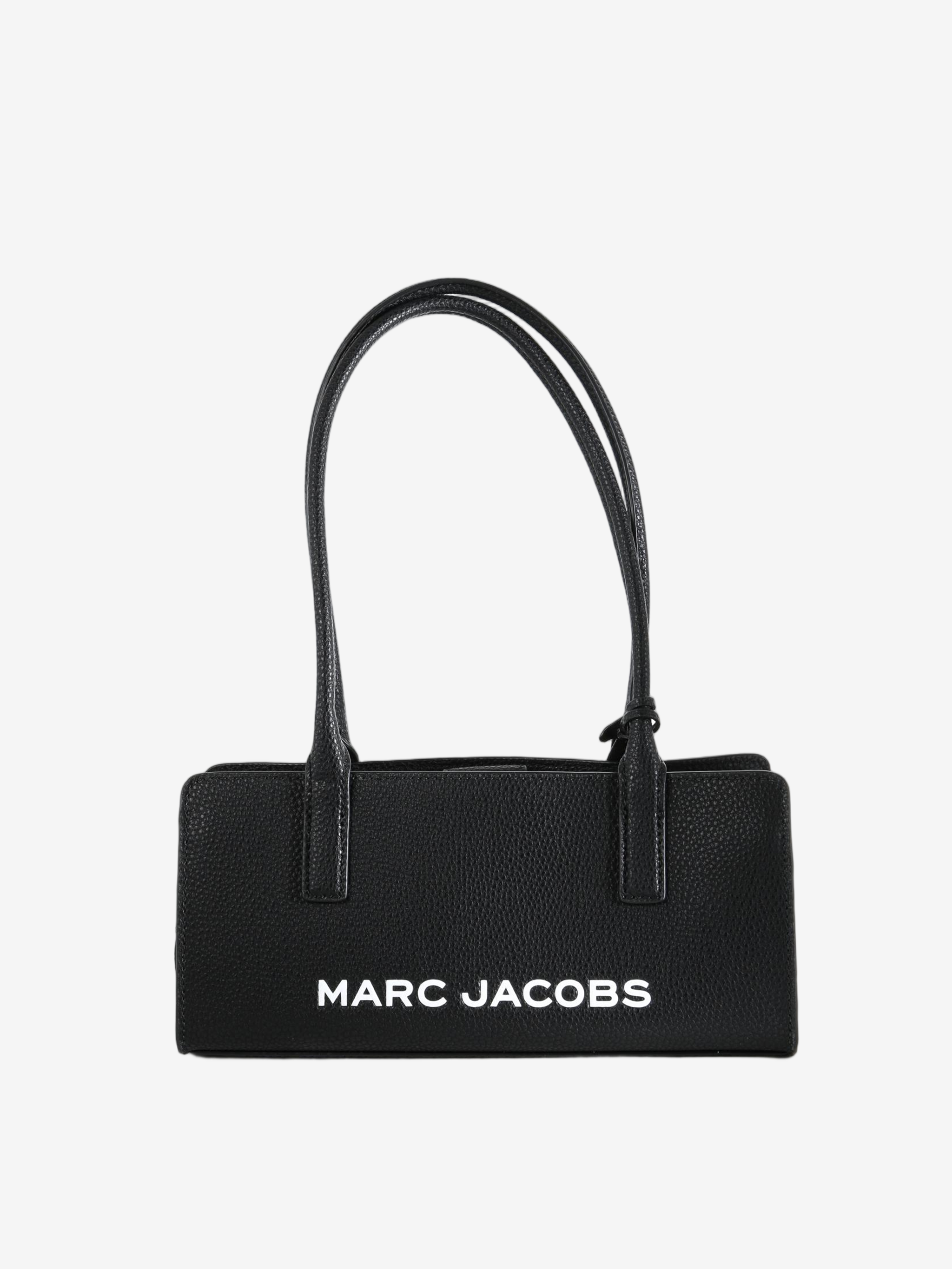 Black bag, front view