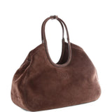 MIU MIU - Women Camoscio Borsa Shopping
