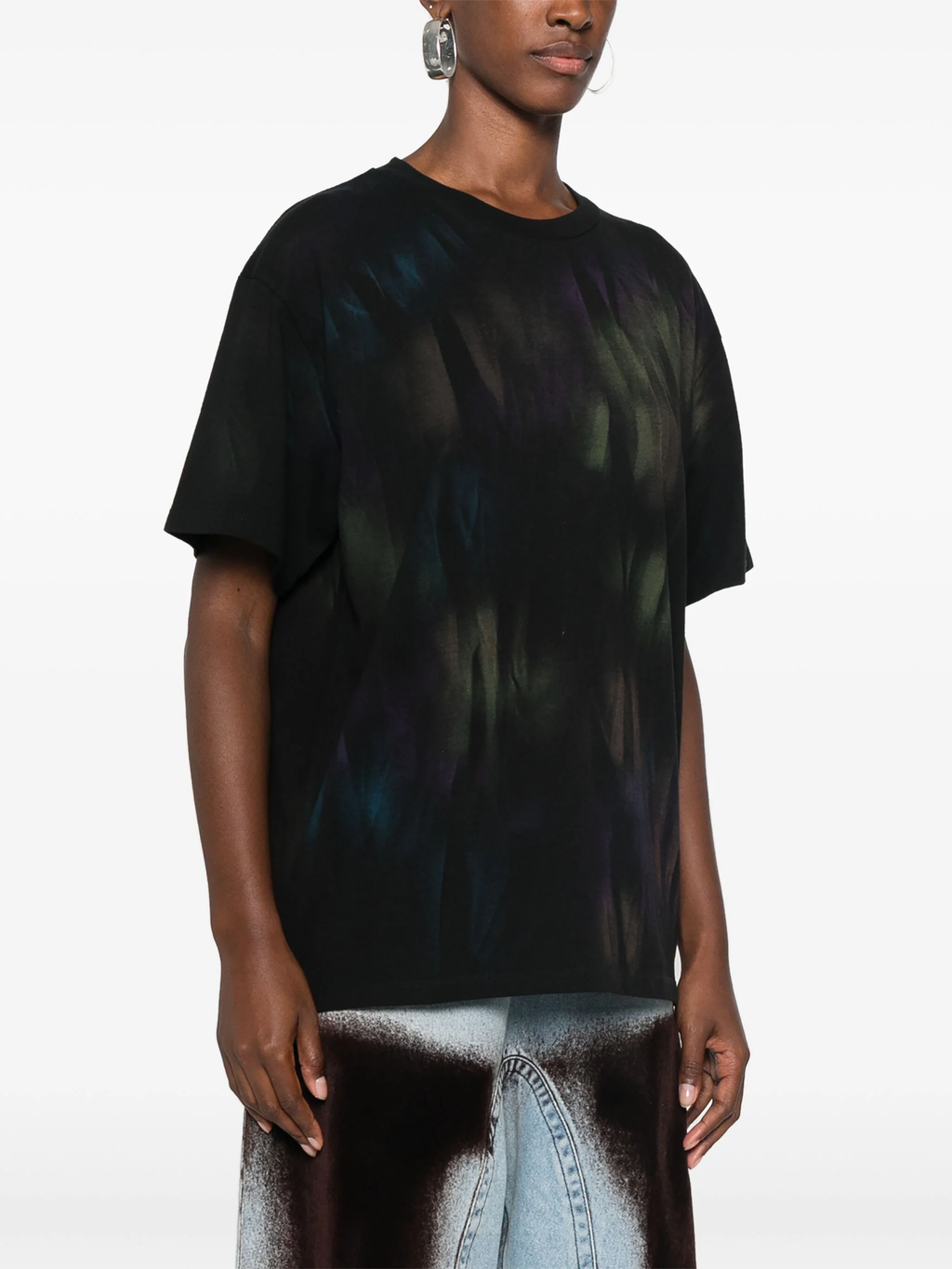 MM6 Maison Margiela - Women Basic T-Shirt