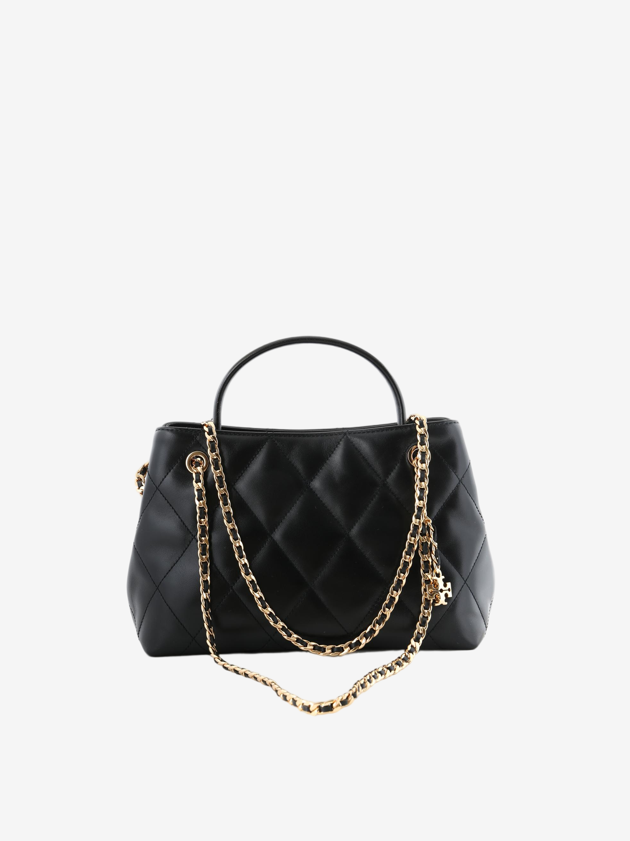 Black bag, front view