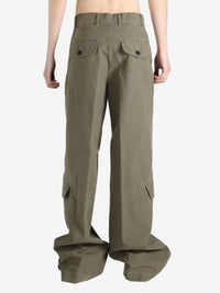 DRIES VAN NOTEN - Men Cargo Pant