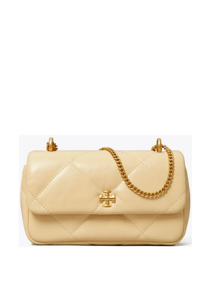 TORY BURCH - Women Mini Flap Bag Soft Serve