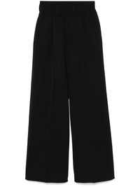 ALAINPAUL - Women Elastic Waist Pant