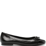 TORY BURCH - Women Cap Toe Ballet Shoe