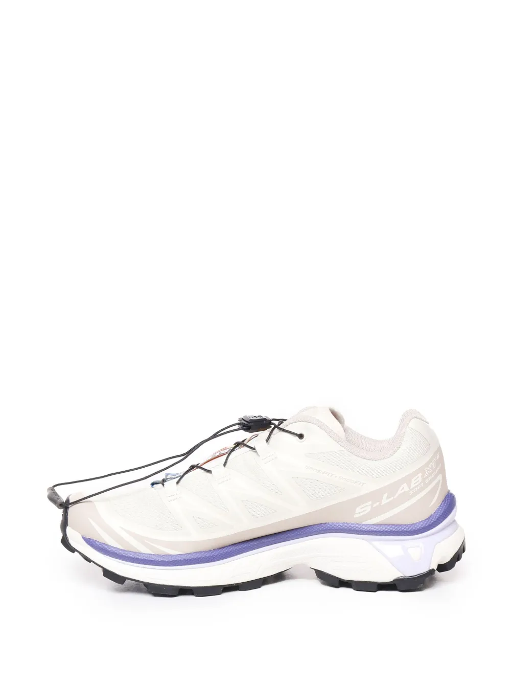 White sneakers, front view