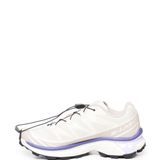 White sneakers, front view